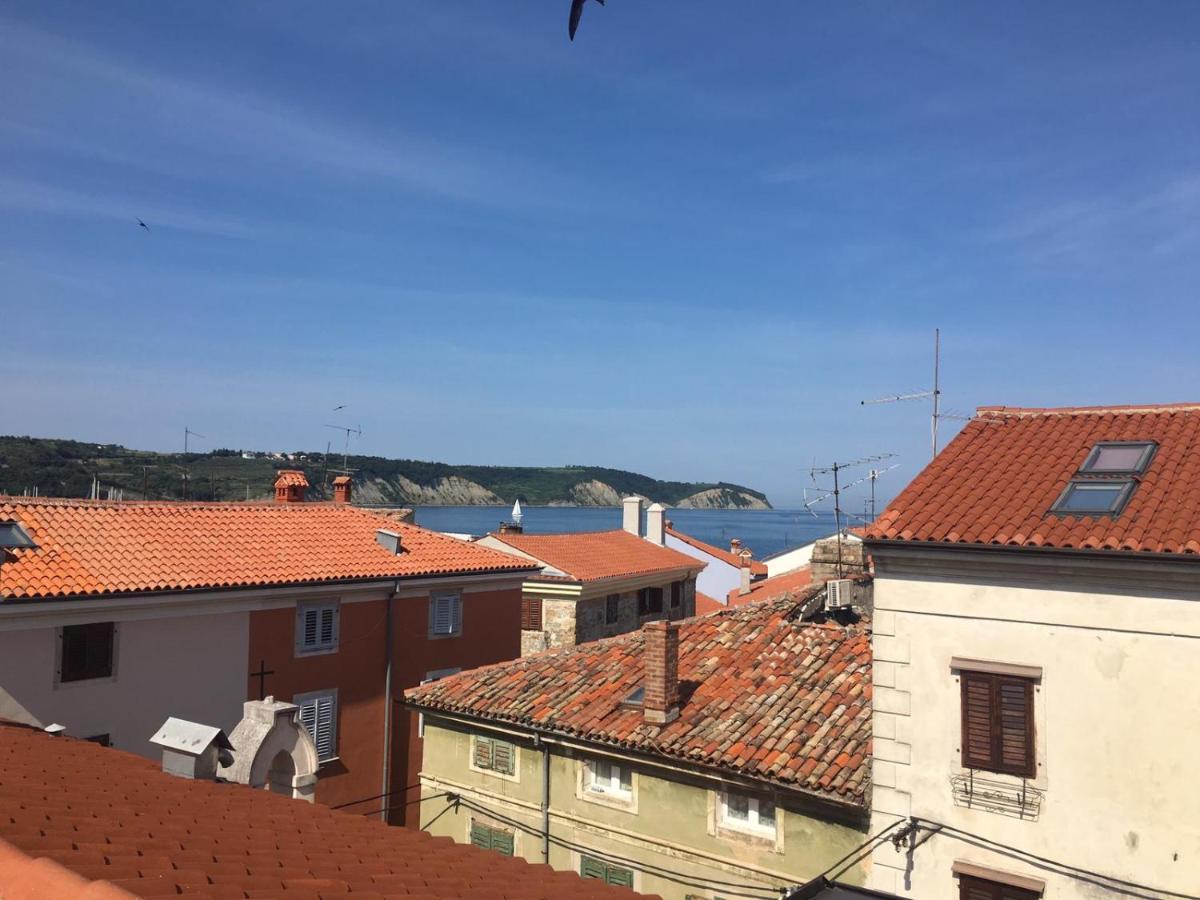 Apartmaji Sara, Izola - Isola Exterior photo